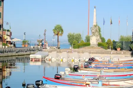 Lady Anna Tre, Maison à Lazise près du Lac de Garde - Photo 25
