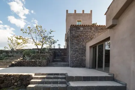 La Torretta Dieci, Villa à Zafferana Etnea près de l'Etna - Photo 6