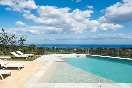 La Torretta Dieci, Villa à Zafferana Etnea près de l'Etna - Photo 7