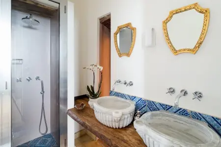 La Torretta Dieci, Villa à Zafferana Etnea près de l'Etna - Photo 24