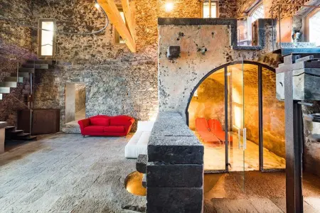 La Torretta Dieci, Villa à Zafferana Etnea près de l'Etna - Photo 36