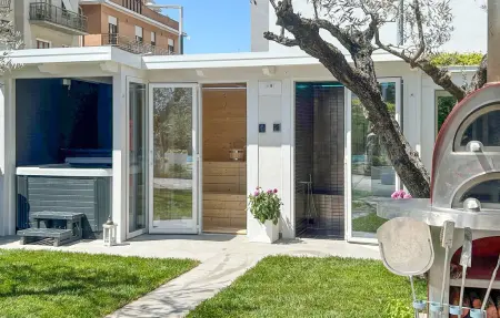 Villa Mediterranea, Maison 10 personnes à Civitanova Marche - Photo 2