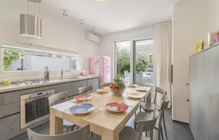 Villa Mediterranea, Maison 10 personnes à Civitanova Marche - Photo 4