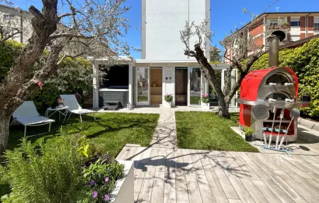Villa Mediterranea, Maison 10 personnes à Civitanova Marche - Photo 8