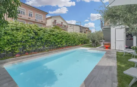 Villa Mediterranea, Maison 10 personnes à Civitanova Marche - Photo 10