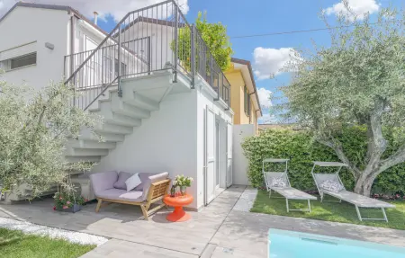 Villa Mediterranea, Maison 10 personnes à Civitanova Marche - Photo 11