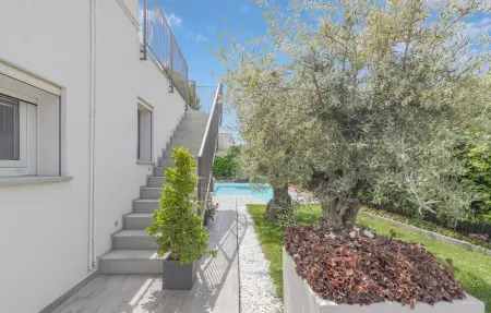 Villa Mediterranea, Maison 10 personnes à Civitanova Marche - Photo 12