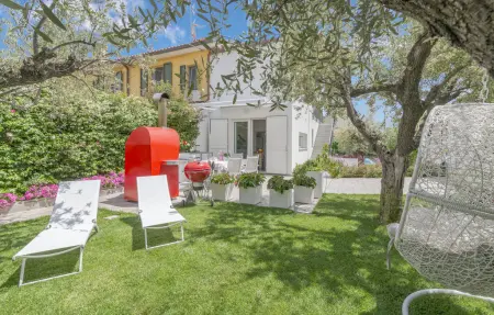 Villa Mediterranea, Maison 10 personnes à Civitanova Marche - Photo 14