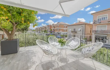 Villa Mediterranea, Maison 10 personnes à Civitanova Marche - Photo 15