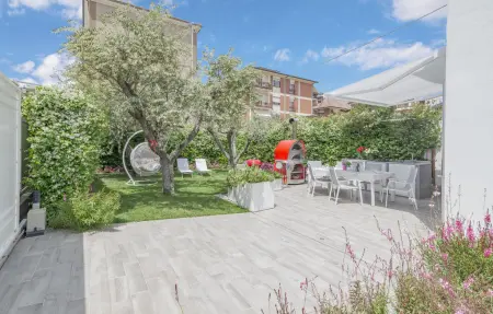 Villa Mediterranea, Maison 10 personnes à Civitanova Marche - Photo 16