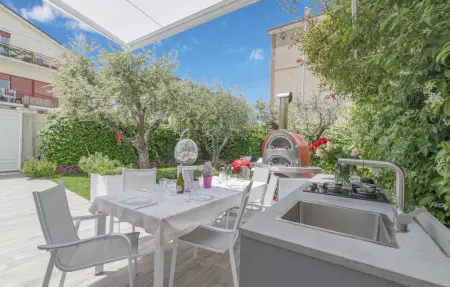 Villa Mediterranea, Maison 10 personnes à Civitanova Marche - Photo 17