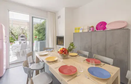 Villa Mediterranea, Maison 10 personnes à Civitanova Marche - Photo 20