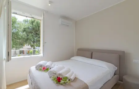 Villa Mediterranea, Maison 10 personnes à Civitanova Marche - Photo 27