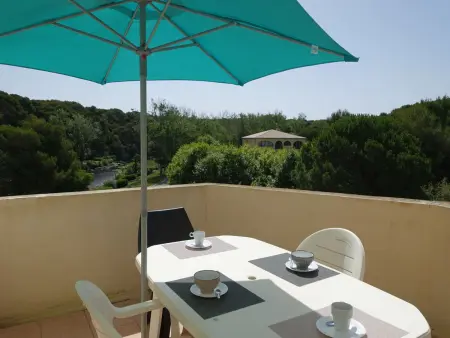 Les Rivages de Coudoulière, Appartement 5 personnes à Six Fours La Coudoulière - Photo 3