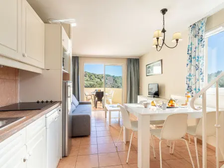 Les Rivages de Coudoulière, Appartement 5 personnes à Six Fours La Coudoulière - Photo 4
