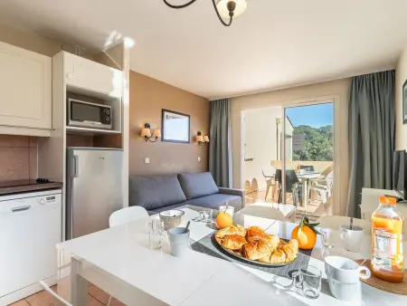 Les Rivages de Coudoulière, Appartement 5 personnes à Six Fours La Coudoulière - Photo 6