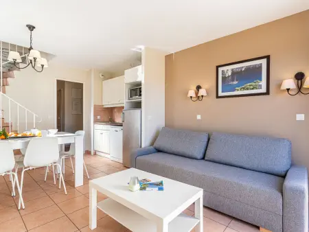Les Rivages de Coudoulière, Appartement 5 personnes à Six Fours La Coudoulière - Photo 8