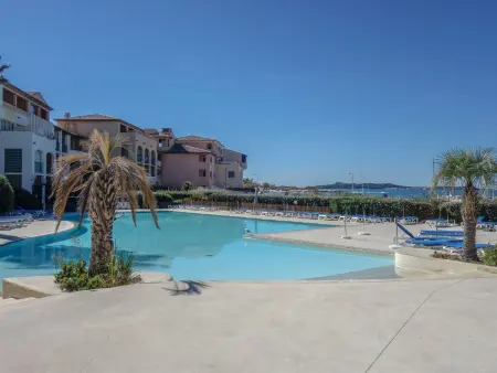 Les Rivages de Coudoulière, Appartement 5 personnes à Six Fours La Coudoulière - Photo 33