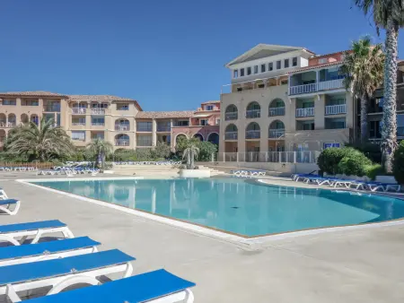 Les Rivages de Coudoulière, Appartement 5 personnes à Six Fours La Coudoulière - Photo 34