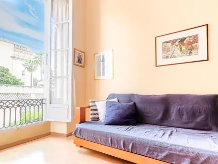 Le Masséna, Appartement 4 personnes à Nice - Photo 8