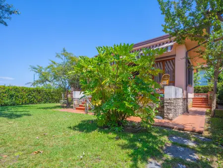 Donatella, Maison 6 personnes à Marina Pietrasanta - Photo 22