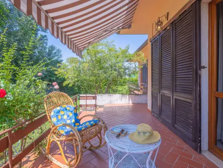 Donatella, Maison 6 personnes à Marina Pietrasanta - Photo 24