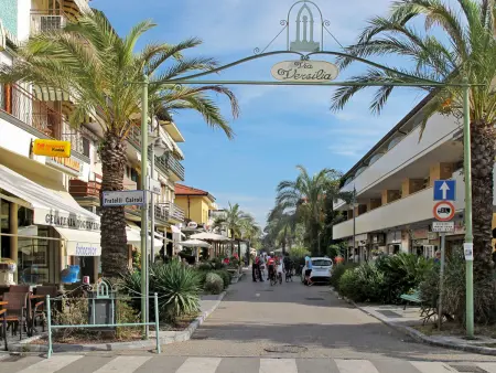 Donatella, Maison 6 personnes à Marina Pietrasanta - Photo 29