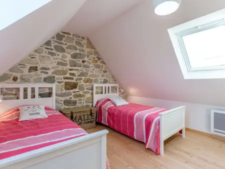 Le Vieux Chêne, Maison 8 personnes à Camaret sur Mer - Photo 17
