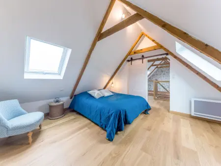 Le Vieux Chêne, Maison 8 personnes à Camaret sur Mer - Photo 18