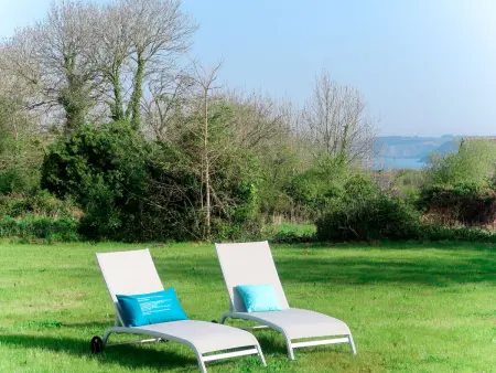 Le Vieux Chêne, Maison 8 personnes à Camaret sur Mer - Photo 21