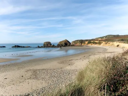 Le Vieux Chêne, Maison 8 personnes à Camaret sur Mer - Photo 24