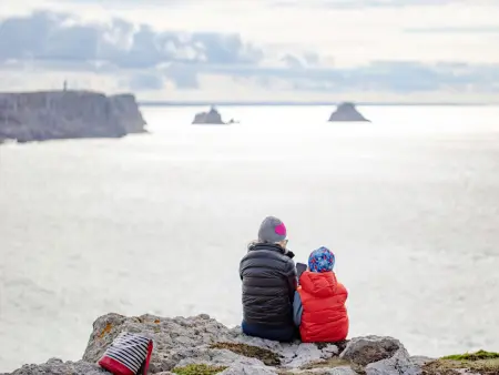 Le Vieux Chêne, Maison 8 personnes à Camaret sur Mer - Photo 25