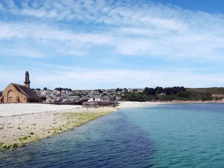 Le Vieux Chêne, Maison 8 personnes à Camaret sur Mer - Photo 32
