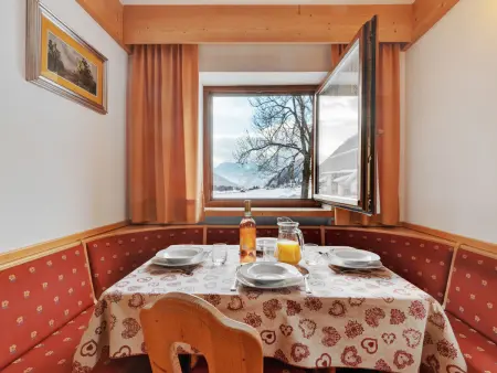 Lazzer, Appartement 4 personnes à Campitello - Photo 3