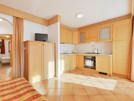 Lazzer, Appartement 4 personnes à Campitello - Photo 6