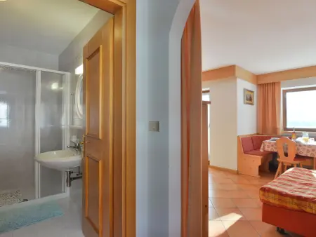 Lazzer, Appartement 4 personnes à Campitello - Photo 7