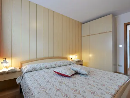 Lazzer, Appartement 4 personnes à Campitello - Photo 9