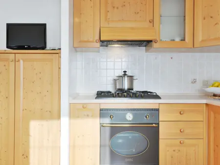 Lazzer, Appartement 4 personnes à Campitello - Photo 3