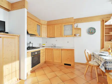 Lazzer, Appartement 4 personnes à Campitello - Photo 5