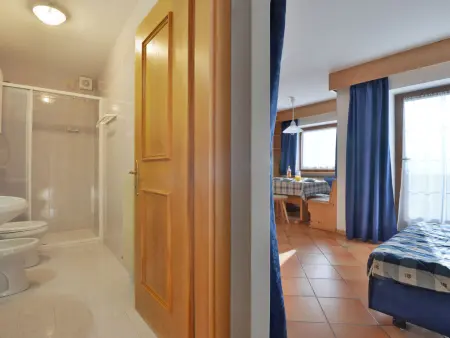 Lazzer, Appartement 4 personnes à Campitello - Photo 10