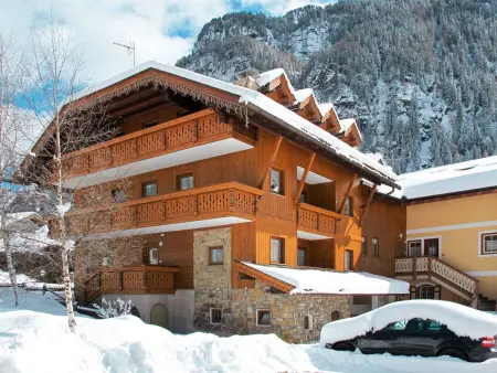 Lazzer, Appartement 4 personnes à Campitello - Photo 13