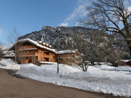 Lazzer, Appartement 4 personnes à Campitello - Photo 15