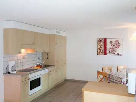 Haus Arizona, Appartement 5 personnes à Saas Almagell - Photo 1
