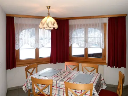 Haus Arizona, Appartement 5 personnes à Saas Almagell - Photo 2
