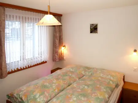 Haus Arizona, Appartement 5 personnes à Saas Almagell - Photo 7