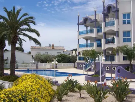 Playasol 1, Appartement 4 personnes à Alcanar - Photo 12