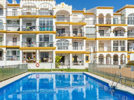 Imperial Puerto, Appartement 4 personnes à Torremolinos - Photo 21