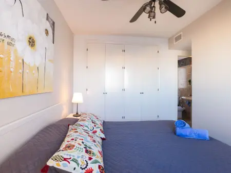 Reina Sofia II, Appartement 4 personnes à Estepona - Photo 4
