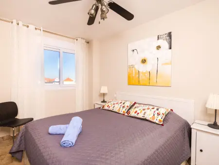 Reina Sofia II, Appartement 4 personnes à Estepona - Photo 6