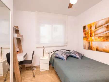 Reina Sofia II, Appartement 4 personnes à Estepona - Photo 7